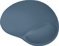 Mousepad Trust BigFoot S, sipërfaqe precize, kundër rrëshqitjes, steelblue