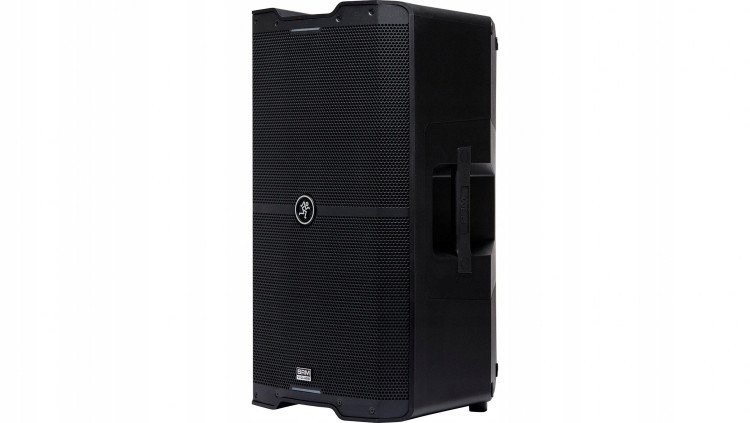 Boks aktiv Mackie SRM212 V-Class, 12", 1600W, i zi