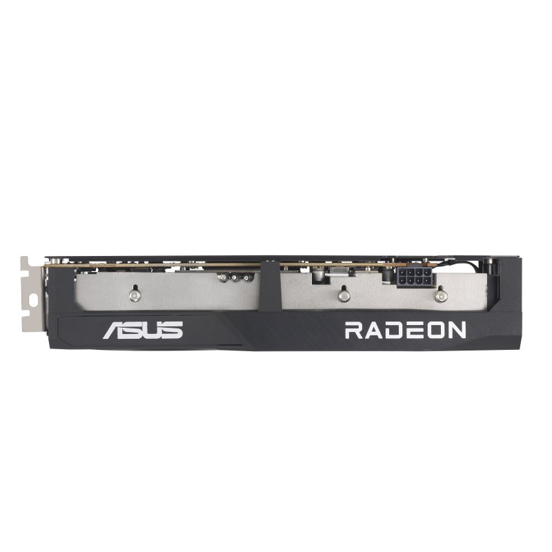 Kartë grafike ASUS Dual AMD Radeon RX 7600, 8 GB GDDR6