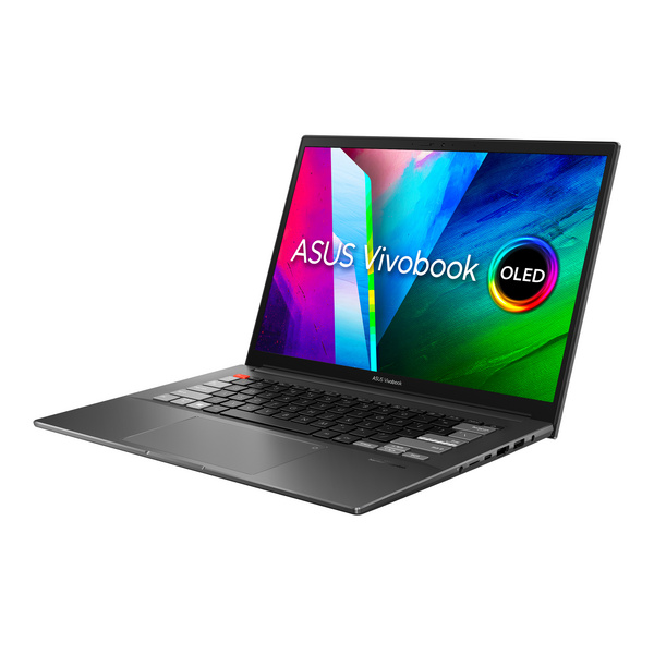 Laptop ASUS VivoBook Pro OLED N7400PC-KM169X, 14'', Intel® Core™ i7, 16 GB RAM, 1000 GB SSD, Intel Iris Xe Graphics. i hirtë