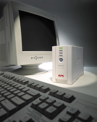 APC Back-UPS CS 500E