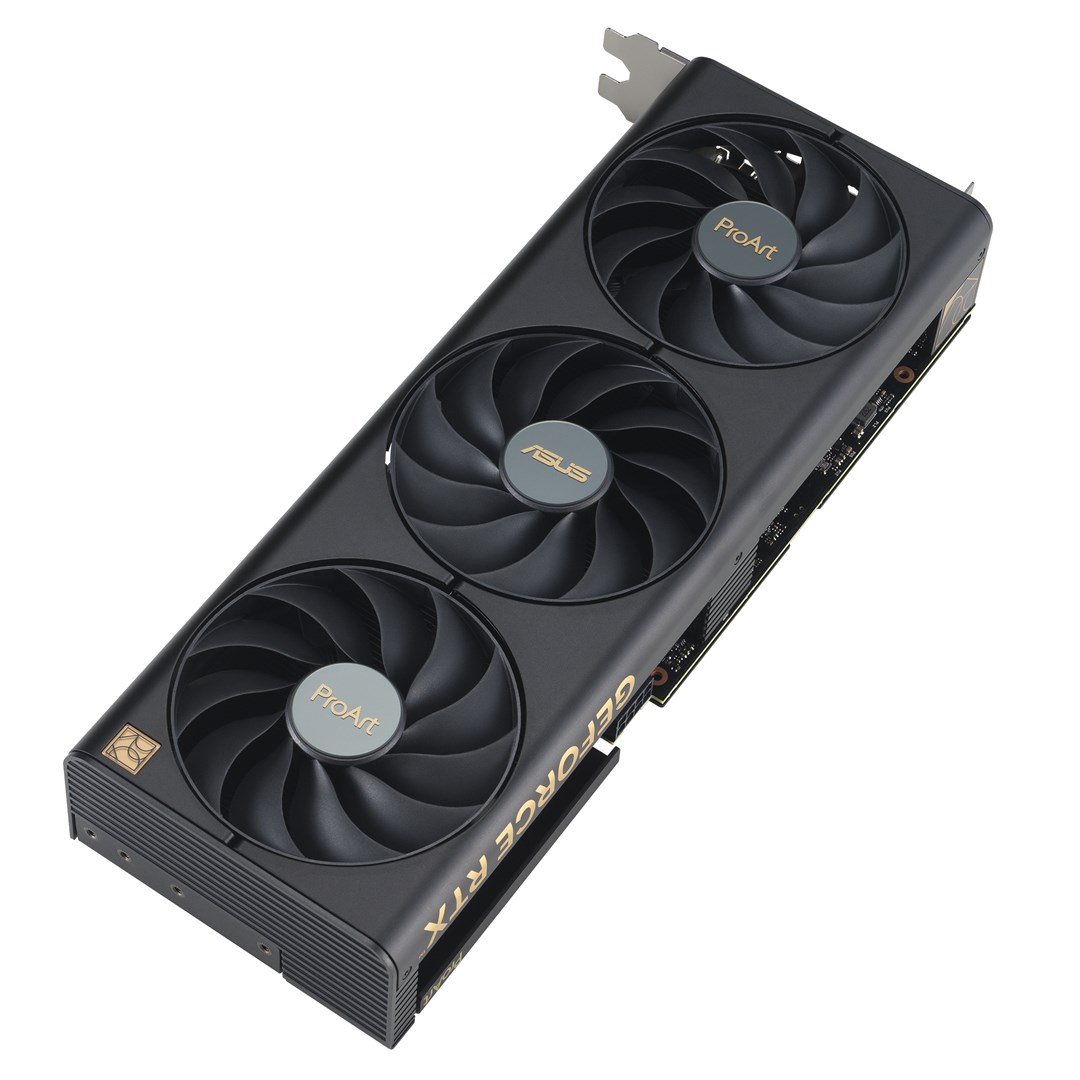 Kartelë grafike Asus ProArt GeForce RTX 4070 OC 12GB GDDR6X