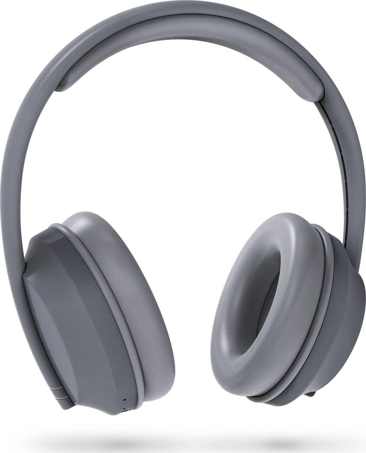 Kufje wireless Energy Sistem Hoshi Eco, over ear, me mikrofon, gri