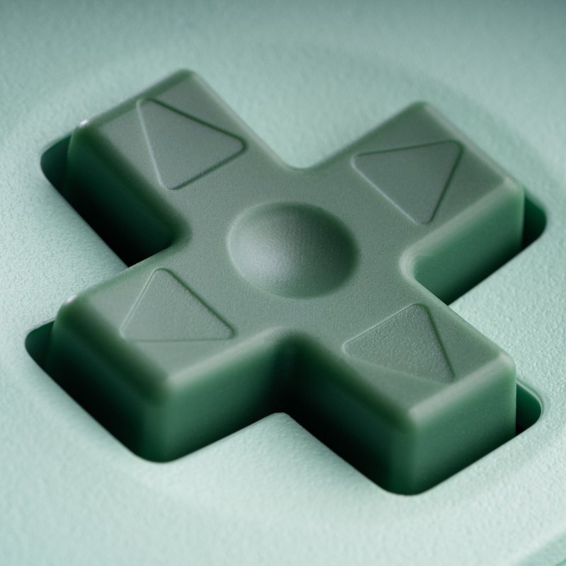 Гејмпад 8BitDo Ultimate 2C, безжичен и со кабел, Hall Effect, ментол