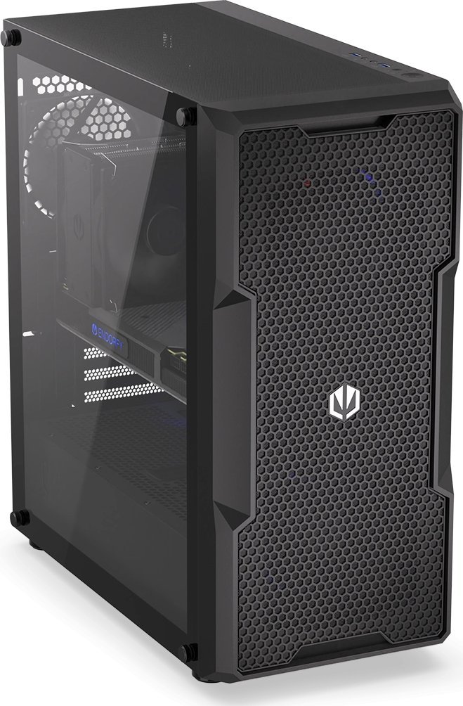 Куќиште за компјутер Endorfy Regnum 400 Air, Midi Tower