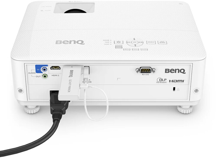 Projektor BenQ TH585P, i bardhë