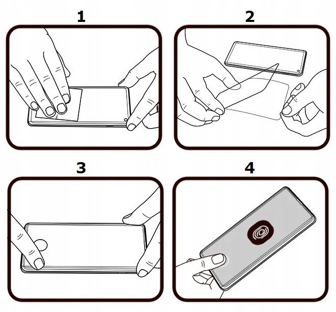 Xham laminimi Musttby Fast Glass OCA për Redmi Note 8 Pro, pjesë zëvendësuese ekrani, transparent