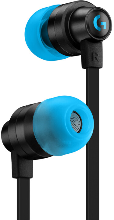 [OUTLET] Dëgjuese Logitech G333, të zeza