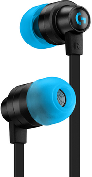 [OUTLET] Dëgjuese Logitech G333, të zeza