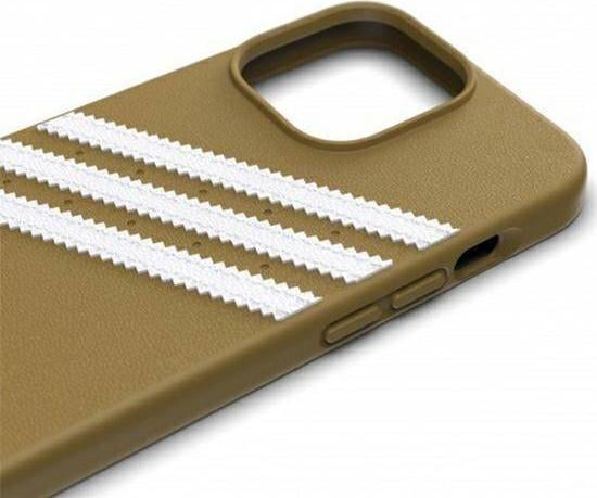 Këllëf telefoni Adidas Originals Molded Case PU, për smartphone, i zi