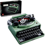 Set lodër LEGO® Ideas 21327 Typewriter, 2,079 pjesë
