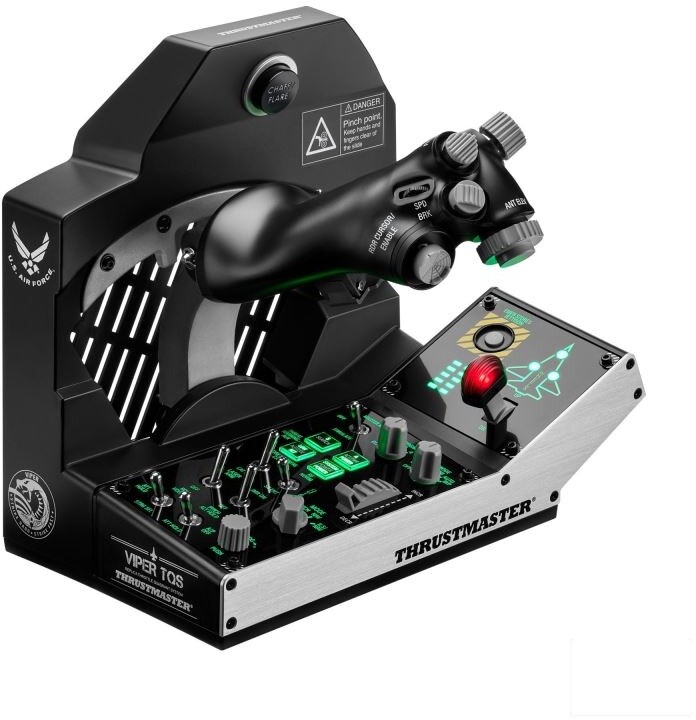 Joystick Thrustmaster VIPER TQS MISSION PACK (PC)