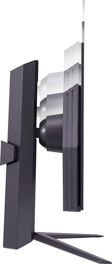 Monitor LG UltraGear OLED 27GR95QE-B, 26.5", WQHD, i zi