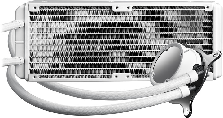 Ftohës ASUS ROG STRIX LC 240 RGB, i bardhë