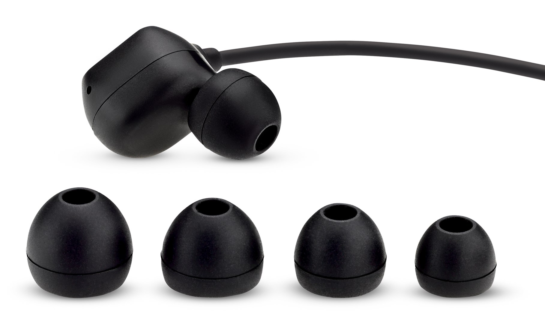 Kufje Sennheiser ADAPT 460, përçues kockor, Bluetooth, 20m rreze, të zeza/të argjendta