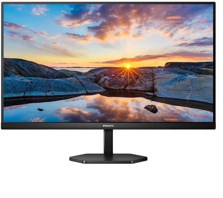 Monitor Philips 27E1N3300A - LED, 27", FullHD, i zi