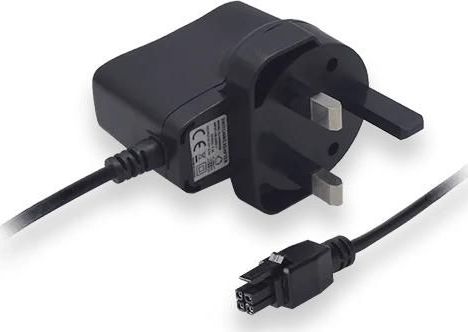 Adapter rryme për laptop Teltonika PR3PUUK3, 9W, i zi