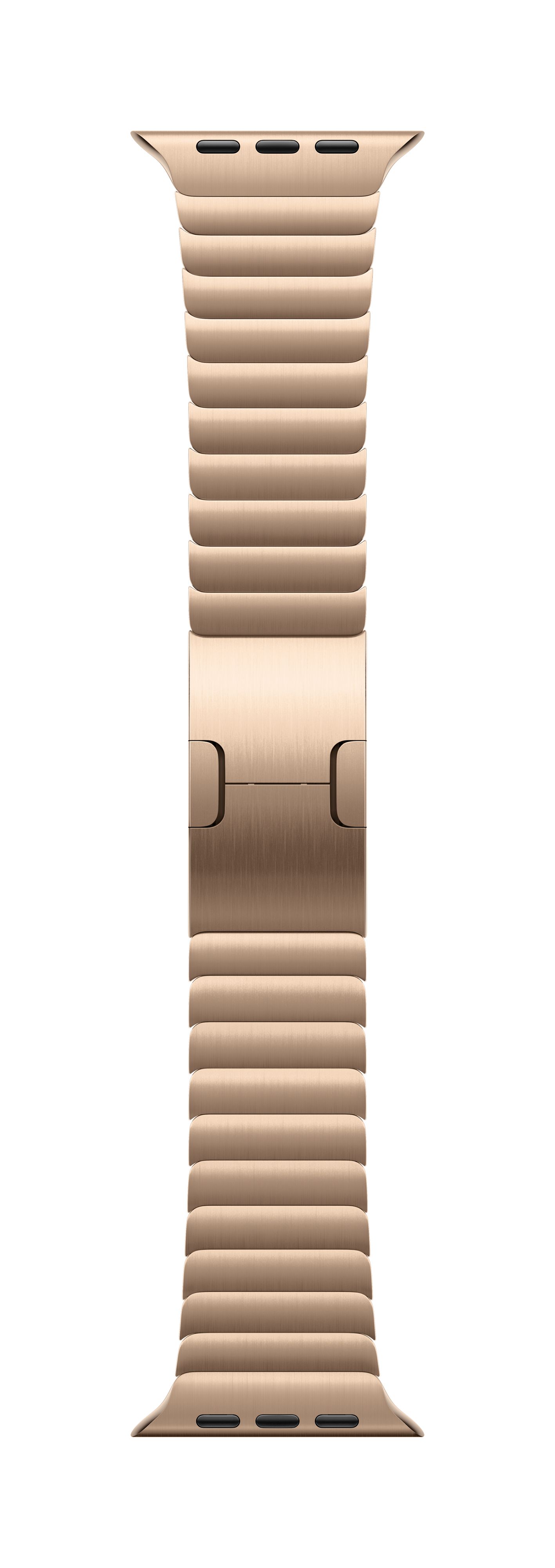 Apple Watch 42mm Link Bracelet, Gold Link Bracelet
