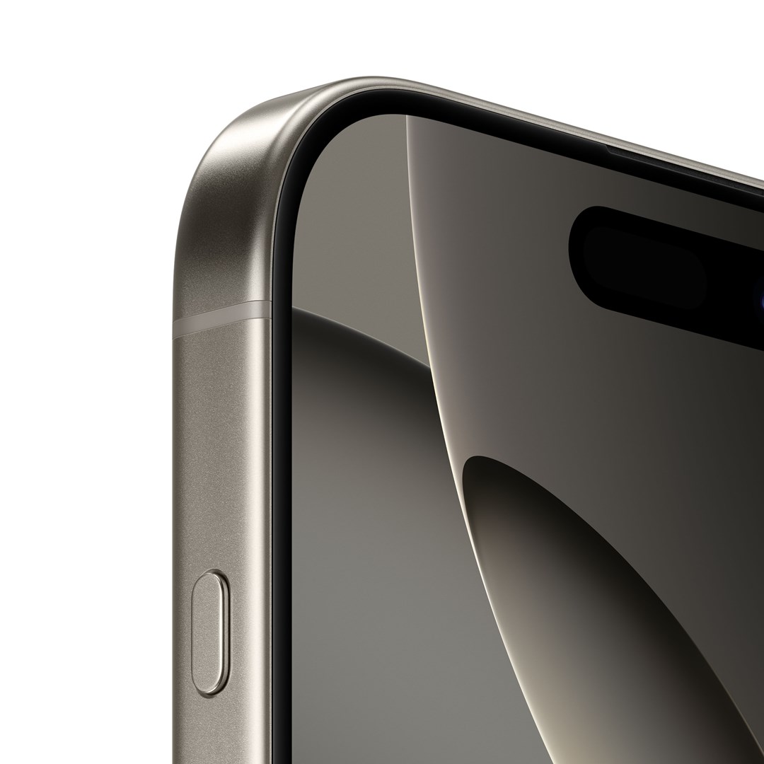 Apple iPhone 16 Pro Max, 256GB, Natural Titanium