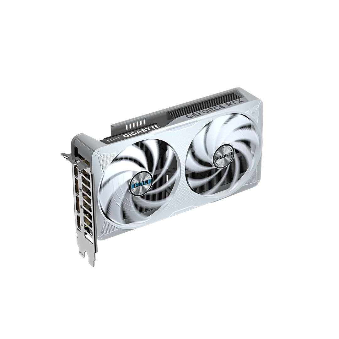 Kartelë grafike Gigabyte GeForce RTX 5060 Ti EAGLE OC ICE 16GB