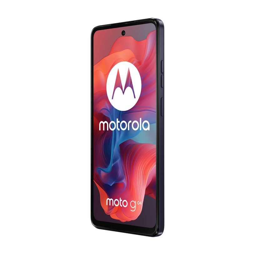 Celular Motorola Moto G04, 6.55", 4/64GB, i zi