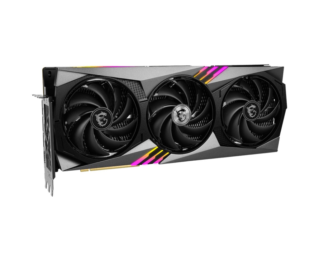 Kartë grafike MSI Gaming NVIDIA GeForce RTX 4070 Ti, 12 GB GDDR6X