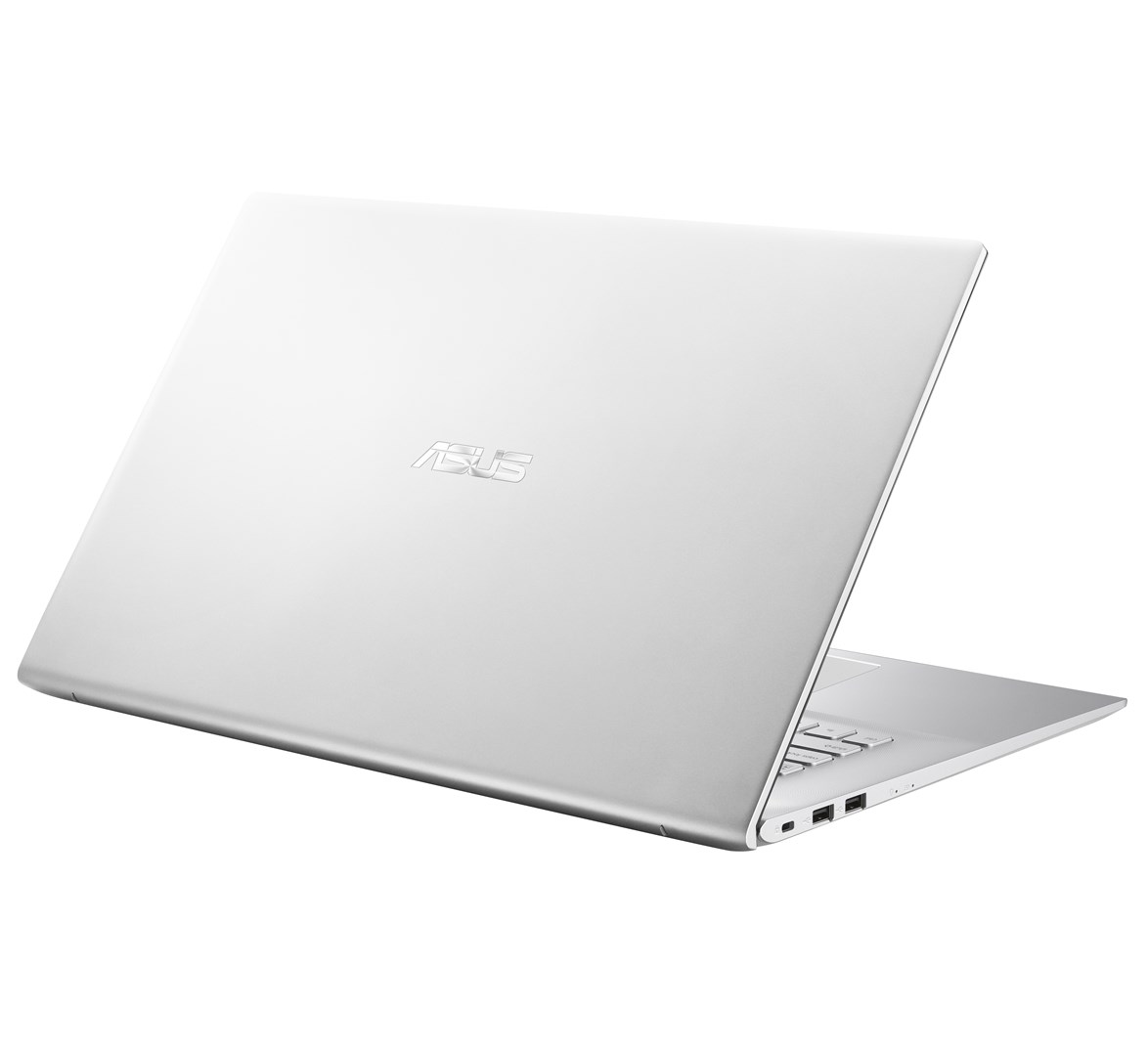 Laptop ASUS VivoBook 17 K712EA, 17.3", Intel Core i3-1115G4, 8GB RAM, 256GB SSD, i argjendtë