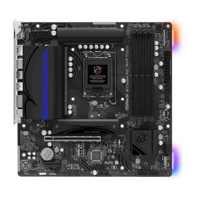 Pllakë amë ASRock MB Sc LGA1700 B760M PG RIPTIDE