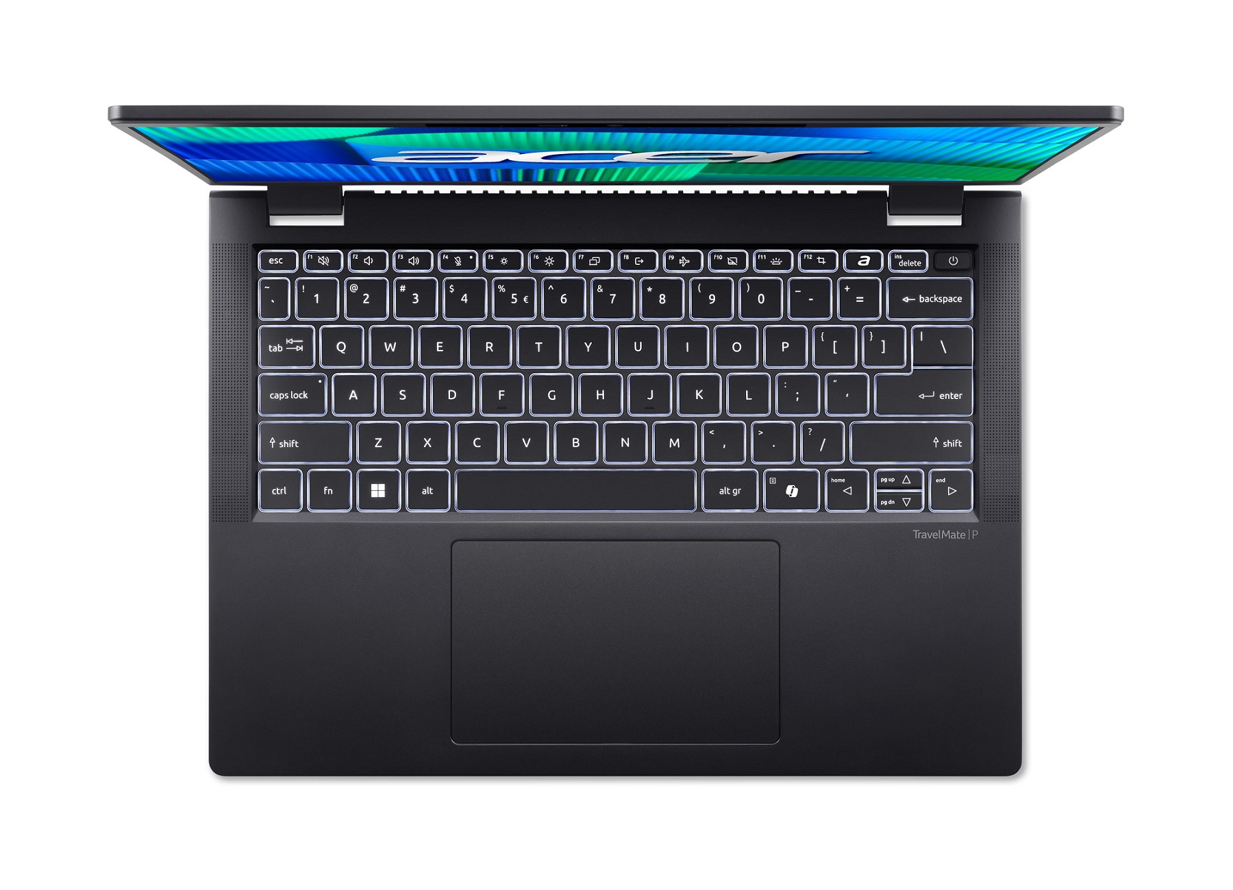 Laptop Acer TravelMate P6 14, 14", Intel Core Ultra 7-155H, 16GB RAM, 1TB SSD, i zi