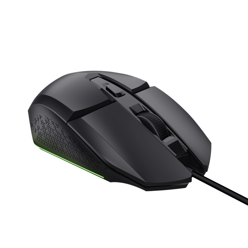 Maus Trust GXT109, Gaming, USB Type-A, i zi