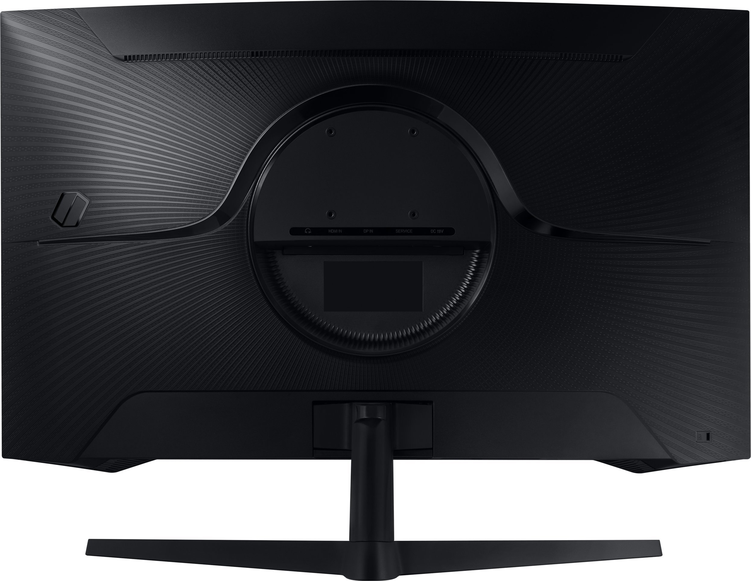 Monitor Samsung Odyssey G5 LS32CG554EUXEN, 32", QHD 165Hz, i zi