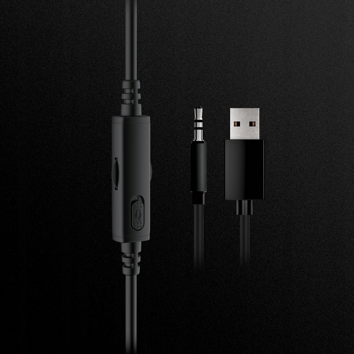 Kufje gaming Veho Alpha Bravo GX 3 Pro, 53mm, USB dhe 3.5mm, të zeza