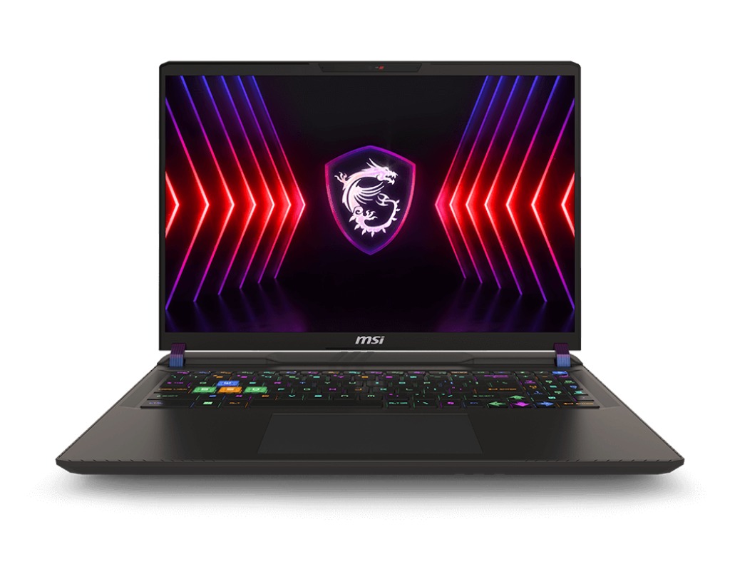 Laptop MSI Vector16 HX A14VHG, 16\", Intel Core i9-14900HX, 32GB RAM, 1TB SSD, NVIDIA GeForce RTX 4080, темно сива