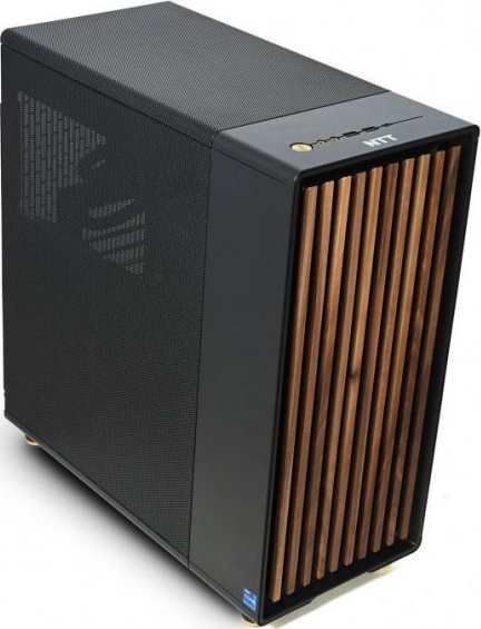 Десктоп компјутер NTT WorkStation Ultra 9 285K, 64GB RAM, 2TB SSD, сива