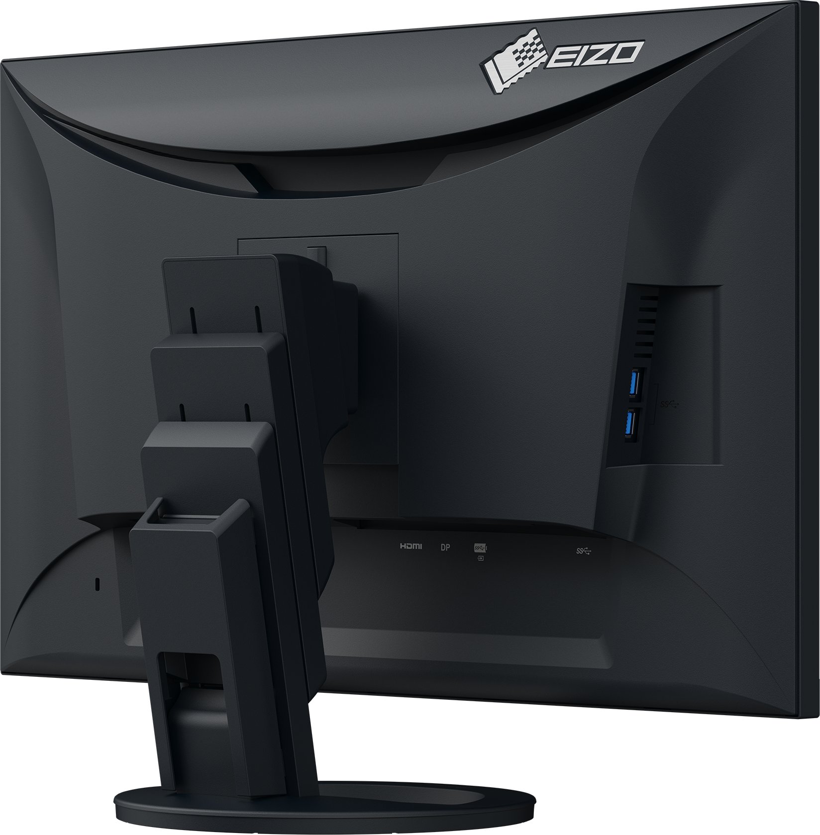 Monitor Eizo FlexScan EV2740S, 27", 4K Ultra HD, i zi