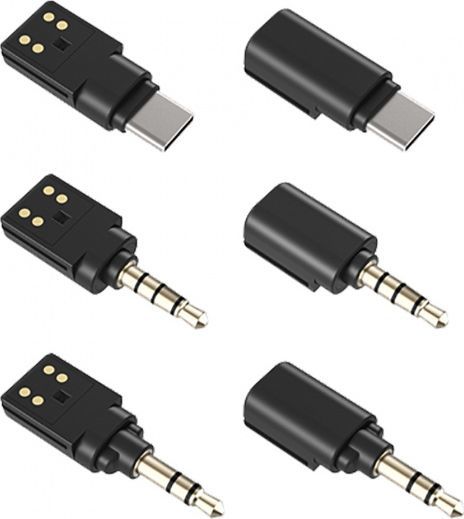 Mikrofon me wireless Boya USB-C
