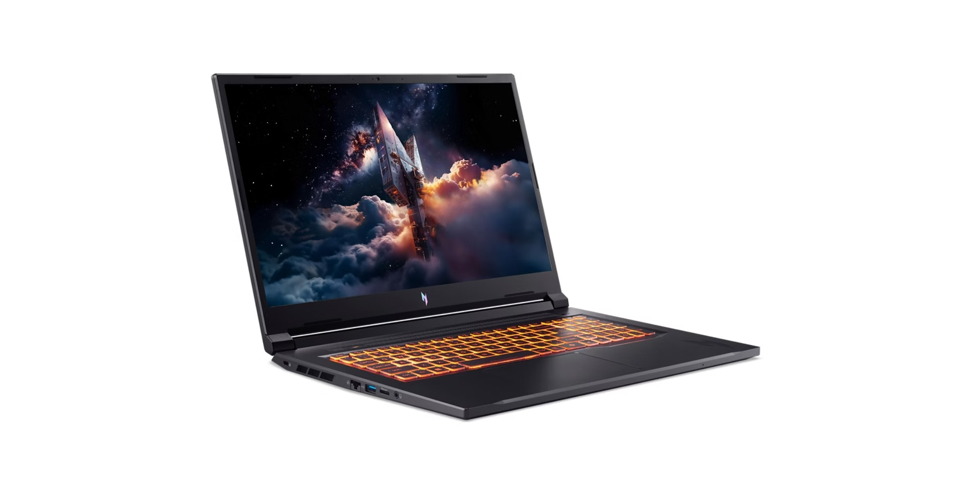 Laptop Acer Nitro V 17/ANV17-41-R4CC,17.3", AMD Ryzen R5-240, 16GB RAM, 1TB SSD, NVIDIA GeForce RTX 4050, i zi