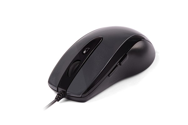 Maus A4 Tech N-708X, USB Type-A, i zi