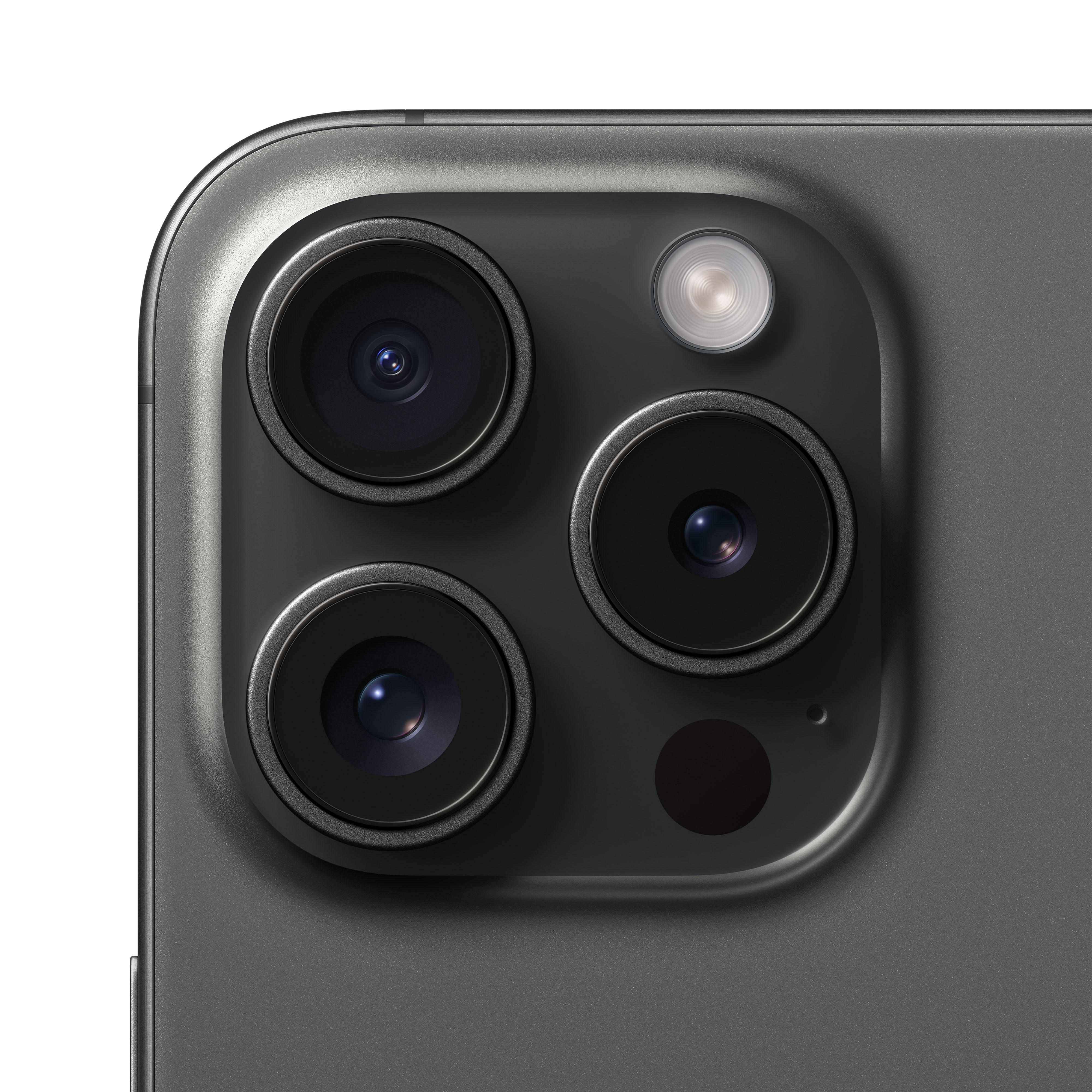 [OUTLET] Apple iPhone 15 Pro, 128GB, Black Titanium