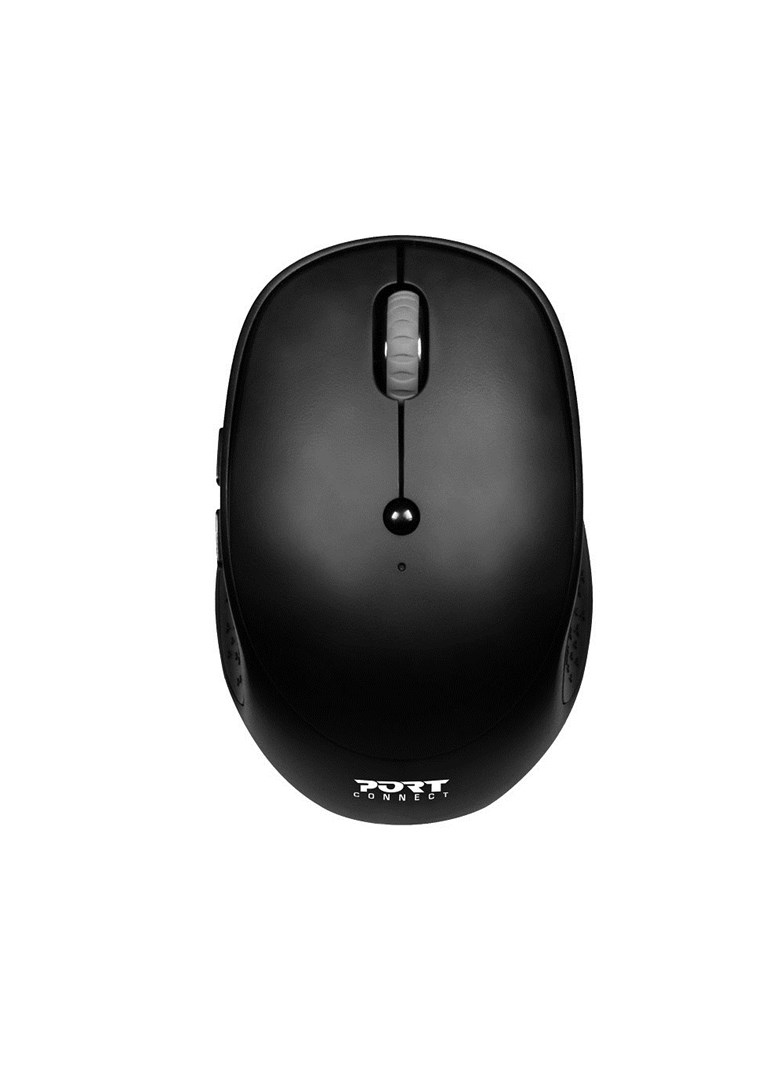Maus Port Designs 900709, RF Wireless+Bluetooth, i zi
