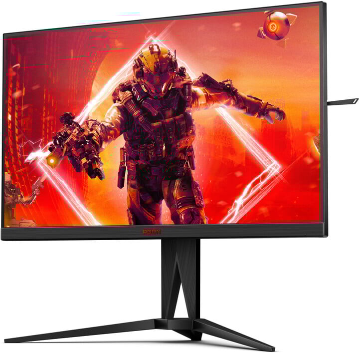 Monitor AOC AG275QXN - LED, 27", QHD, i zi