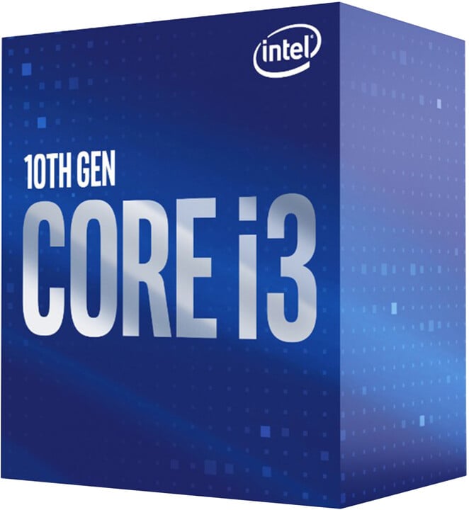 Procesor Intel Core i3-10100