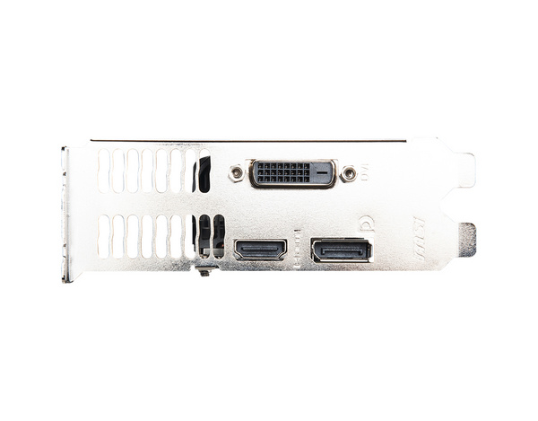 Kartelë grafike MSI GeForce GTX 1650 4GT LP OC NVIDIA 4 GB GDDR5