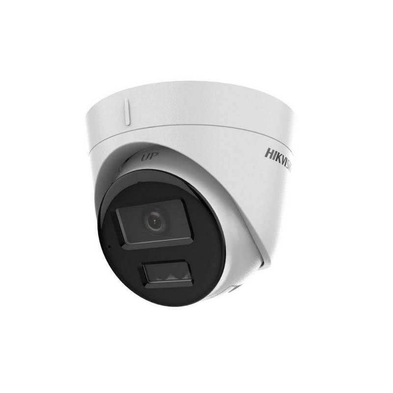 Kamerë sigurie HikVision DS-2CD1343G2-LIU, 4MP, 2.8mm, 120dB WDR, e bardhë