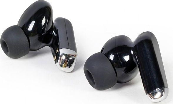 Kufje Gembird FitEar X300, Bluetooth TWS, të zeza