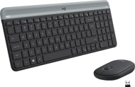 Tastierë me maus Logitech MK470 Slim (920-009204), e hirtë 