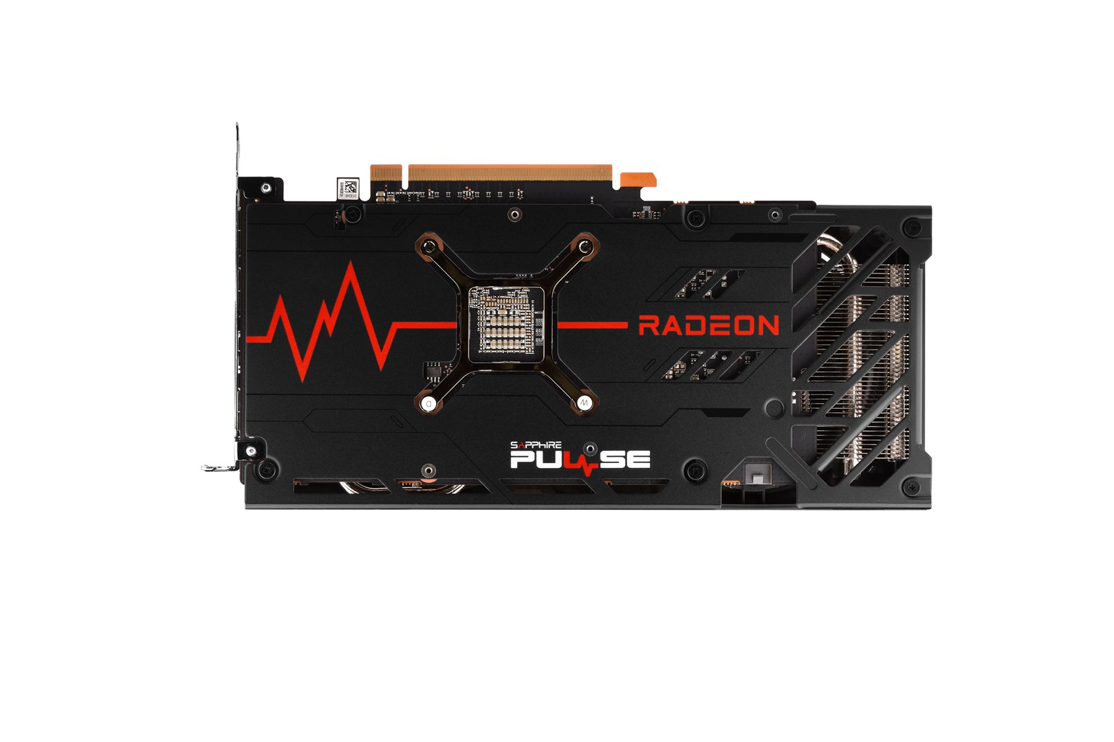 Kartelë grafike Sapphire Radeon RX 6650 XT Pulse, 8GB, e zezë