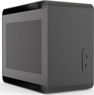 Kasë Streacom DA2 V2, e zezë, Mini Tower