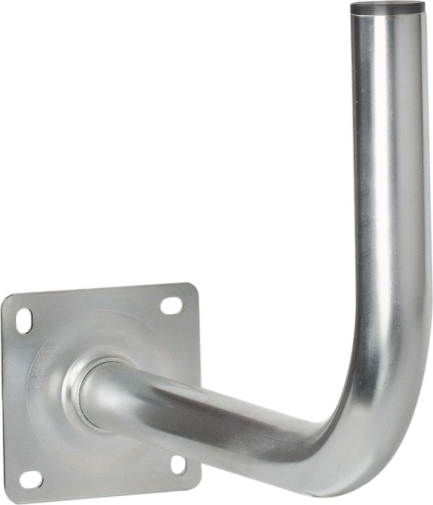 Држач за ѕид за антена ExtraLink WALL MOUNT L400, поцинкуван челик, 40 cm, метален