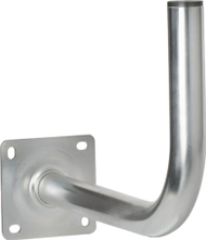 Држач за ѕид за антена ExtraLink WALL MOUNT L400, поцинкуван челик, 40 cm, метален